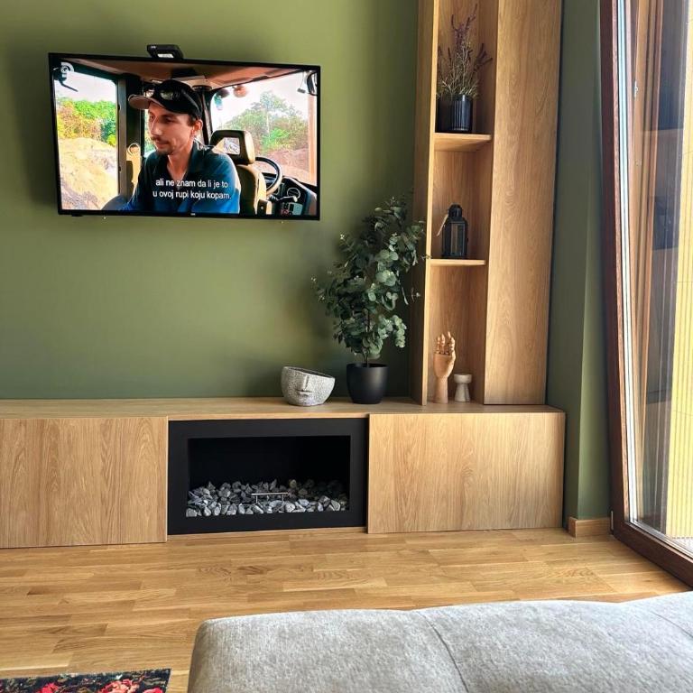 DivciNovaS2 - Apartman sa 1 Spavaćom Sobom - 3