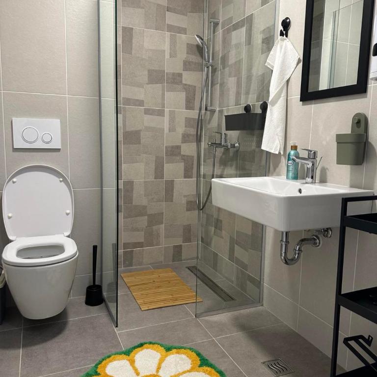 DivciNovaS2 - Apartman sa 1 Spavaćom Sobom - 4