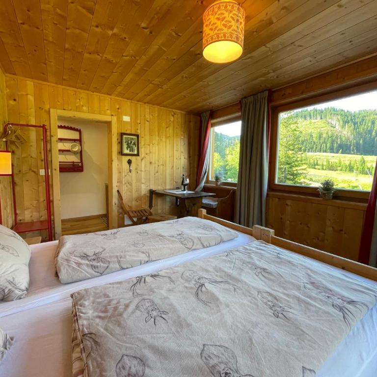 Luxury Chalet Liosa - Ski in Ski out - Amazing view - Appartamento Monolocale - 14