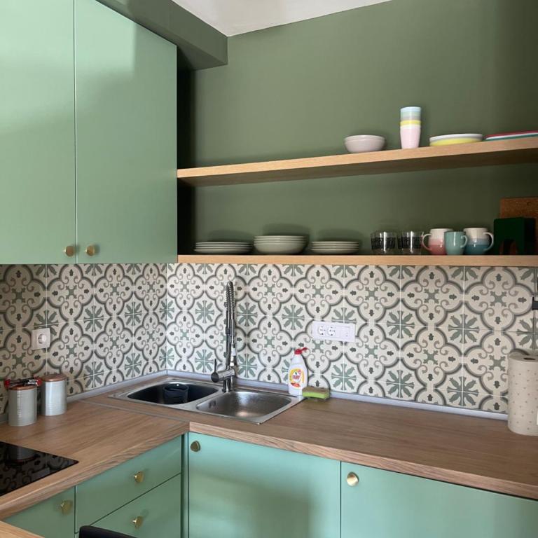 DivciNovaS2 - Apartman sa 1 Spavaćom Sobom - 8