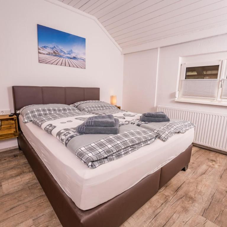 Ferienwohnung Andexlinger - Apartment mit 3 Schlafzimmern - 21