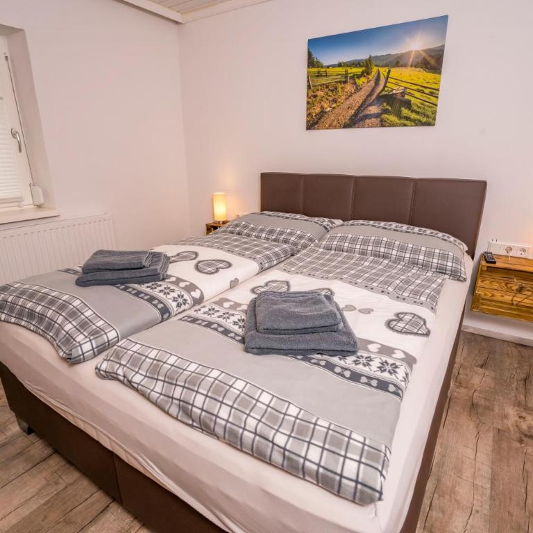 Ferienwohnung Andexlinger - Apartment mit 3 Schlafzimmern - 20