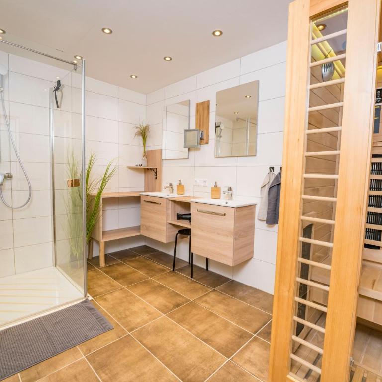 Ferienwohnung Andexlinger - Apartment mit 3 Schlafzimmern - 23