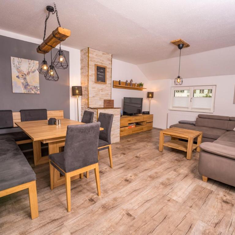 Ferienwohnung Andexlinger - Apartment mit 3 Schlafzimmern - 1