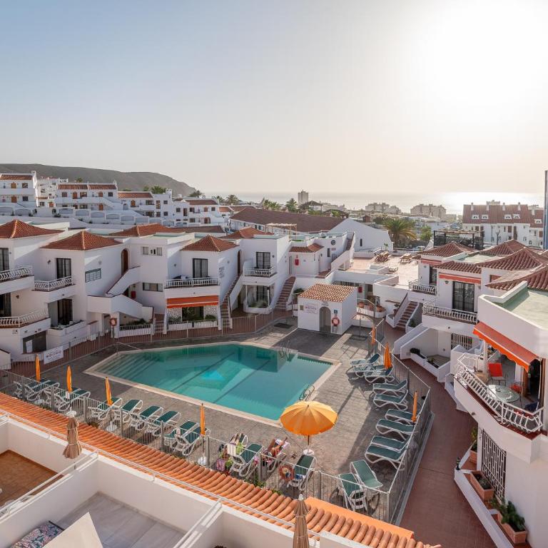 2 Bedroom Luxury Apartment with Sea View in Los Cristianos - Apartamento de 2 dormitorios - 8