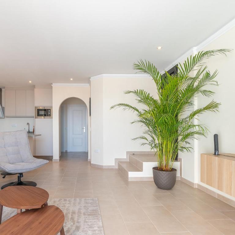 2 Bedroom Luxury Apartment with Sea View in Los Cristianos - Apartamento de 2 dormitorios - 10