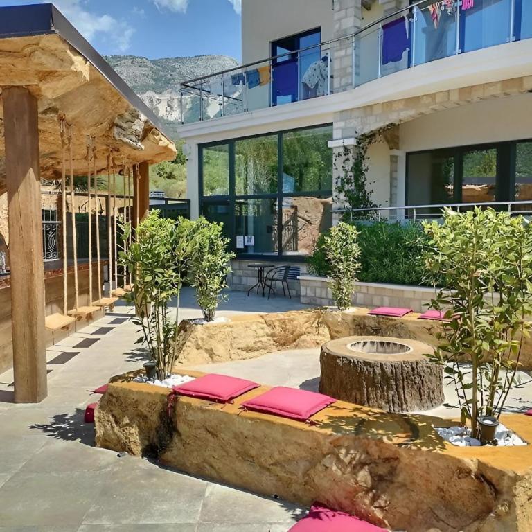 The Dream Getaway & Spa by DeVasco - Superior Apartment with Sauna - 6