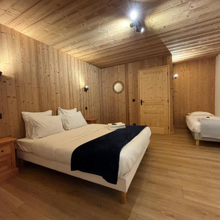 La Ferme à Roger - Chalet 3 Chambres - 9