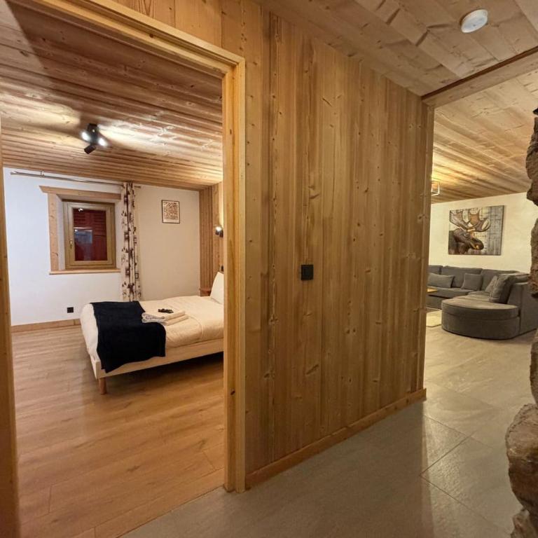 La Ferme à Roger - Chalet 3 Chambres - 10