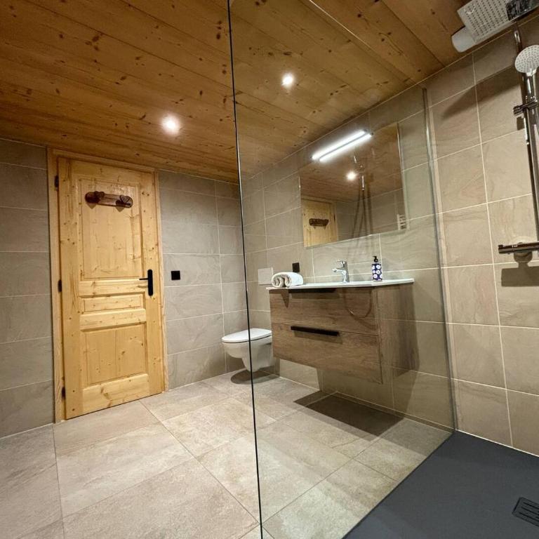 La Ferme à Roger - Chalet 3 Chambres - 74