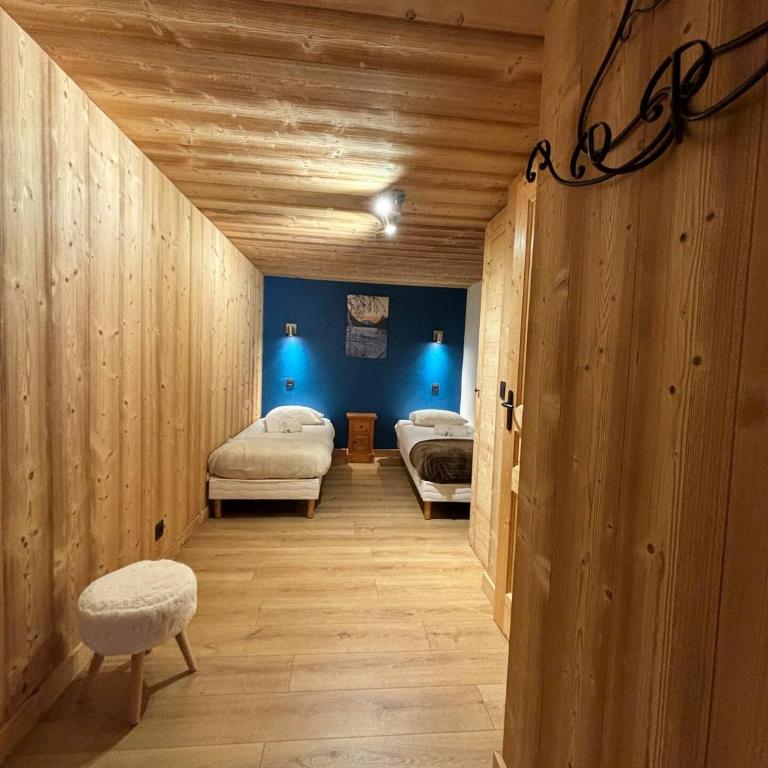 La Ferme à Roger - Chalet 3 Chambres - 75