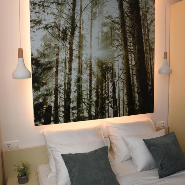 Zlatni Javor Twins - One-Bedroom Apartment - 10