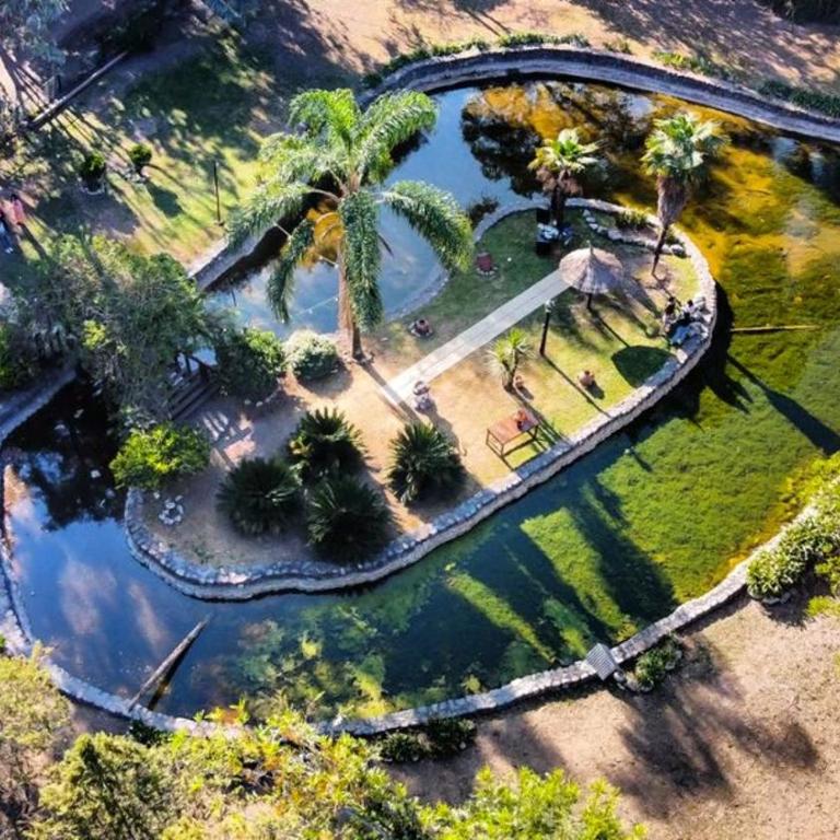 Finca El Milagro - Habitación Cuádruple Estándar - 1