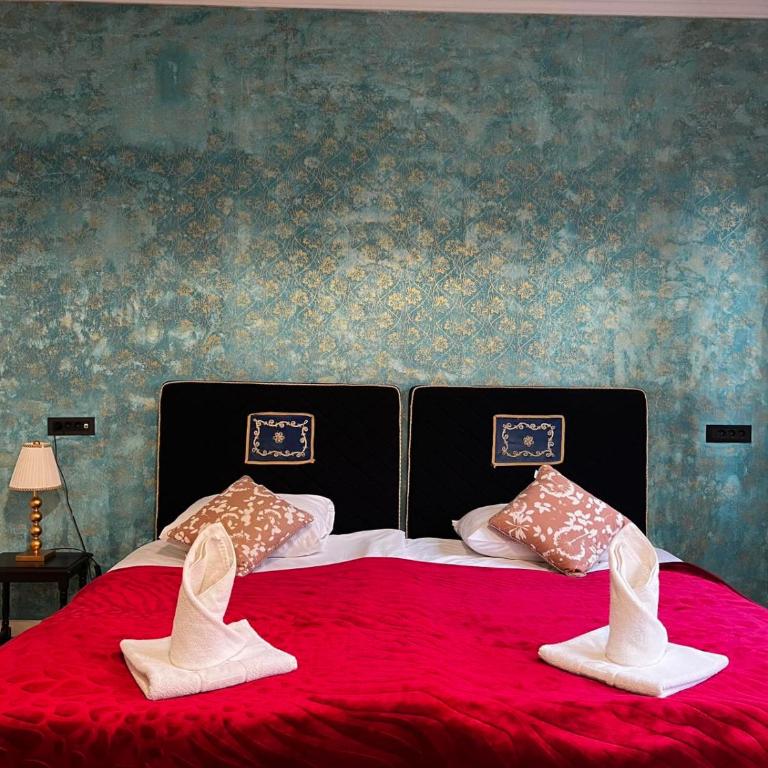 MICHELE Hotel - Standardna Dvokrevetna Soba sa Bračnim Krevetom/Zasebnim Krevetima - 29