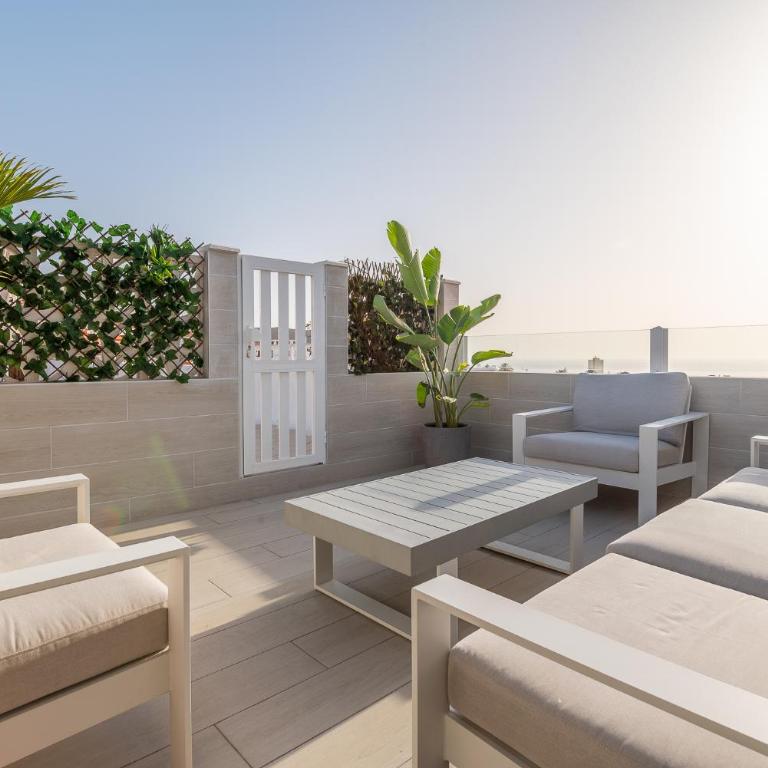 2 Bedroom Luxury Apartment with Sea View in Los Cristianos - Apartamento de 2 dormitorios - 4