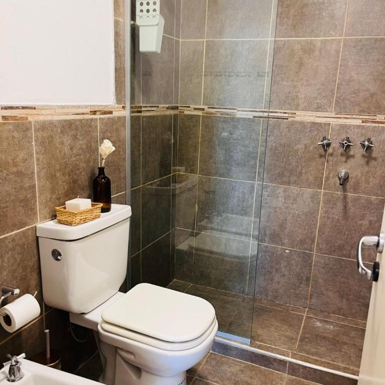 alojamientos cordoba - depto con Pileta - Apartamento de 1 dormitorio - 18