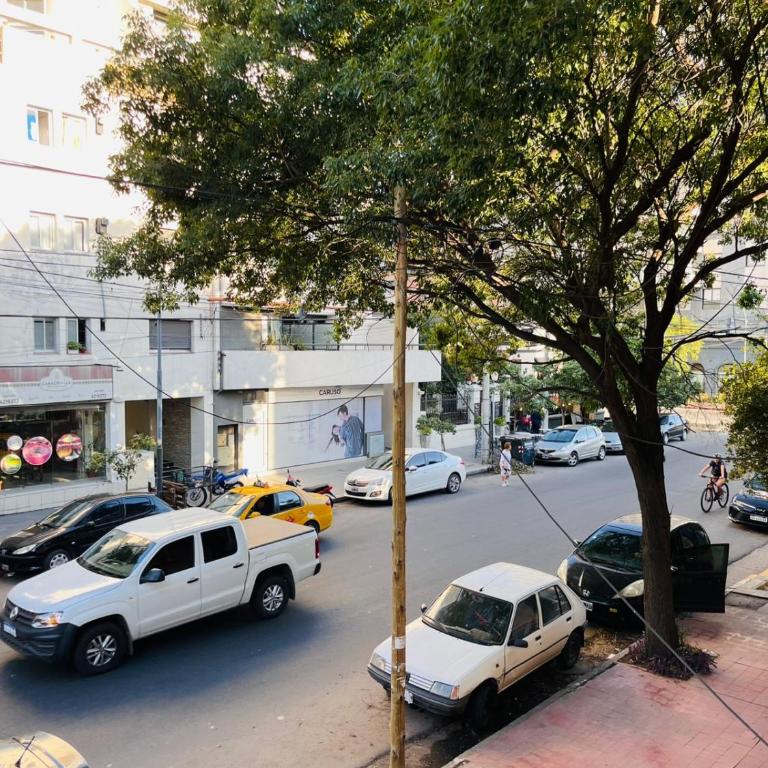 alojamientos cordoba - depto con Pileta - Apartamento de 1 dormitorio - 26