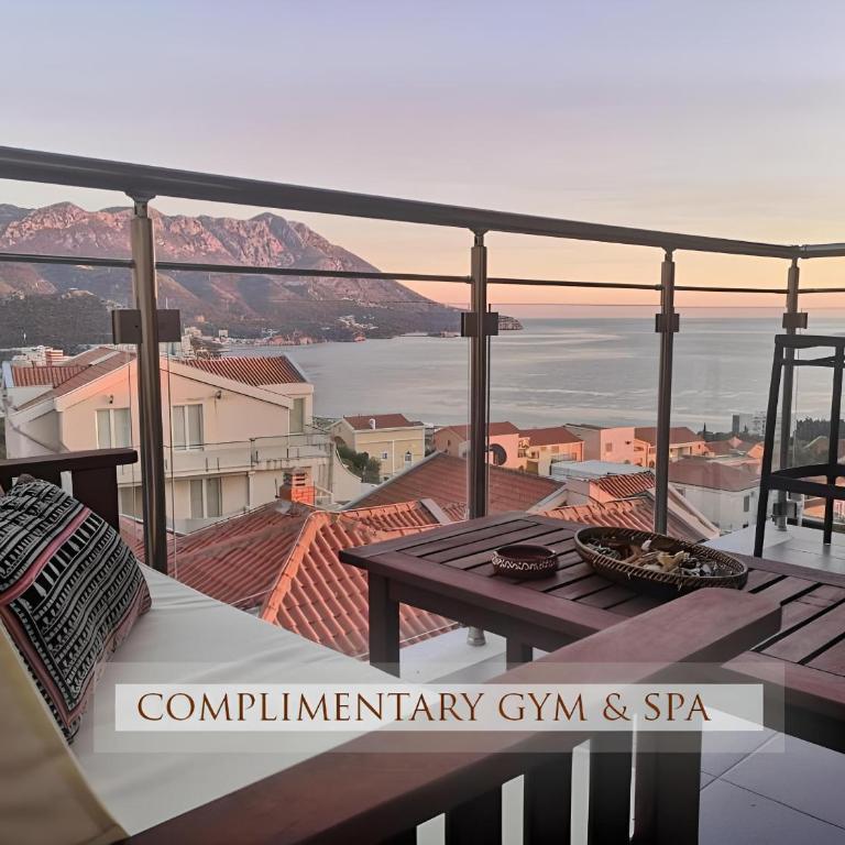 The Dream Getaway & Spa by DeVasco - Superior Apartment with Sauna - 7