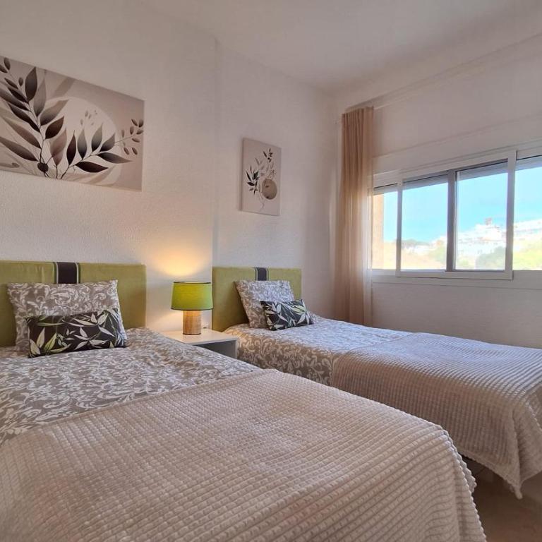 Beach Front Sea View 10th in Fuengirola - Apartamento de 3 dormitorios - 27
