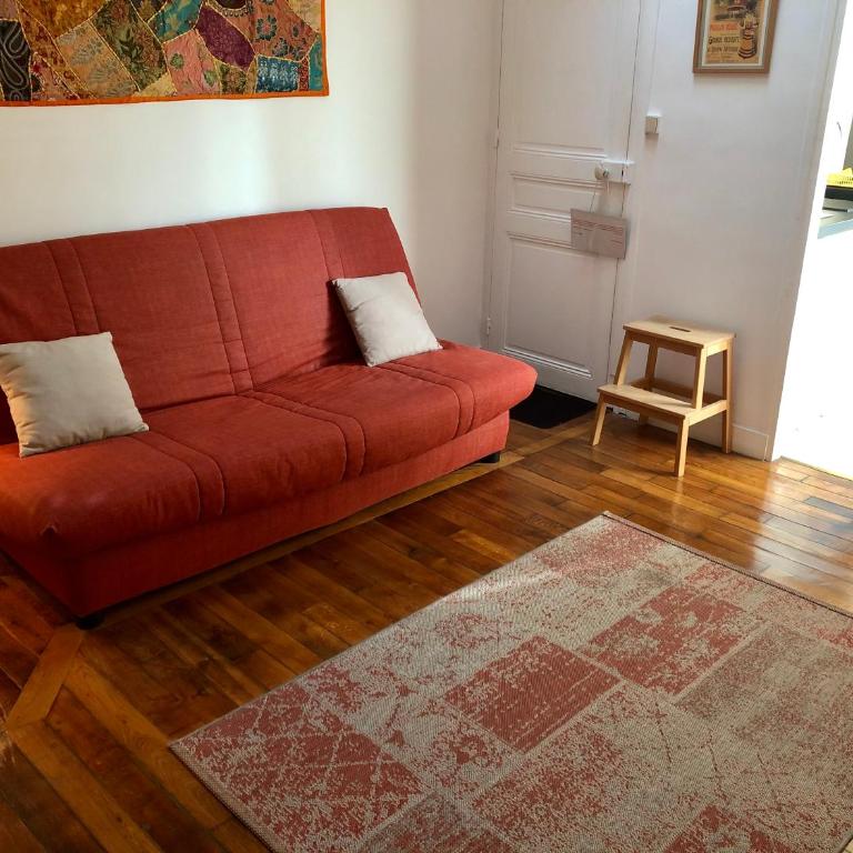 Appartement calme Paris XXeme - Appartement 1 Chambre - 13