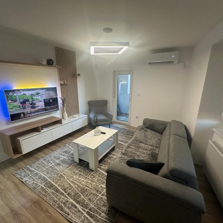 APARTMAN DBR -Dobrinja Sarajevo-FREE GARAGE - Apartman sa 1 Spavaćom Sobom - 5