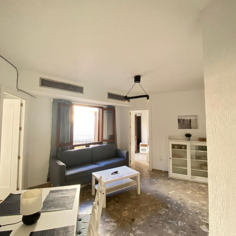 Luminoso y céntrico apartamento La Campana - Apartamento de 2 dormitorios - 11
