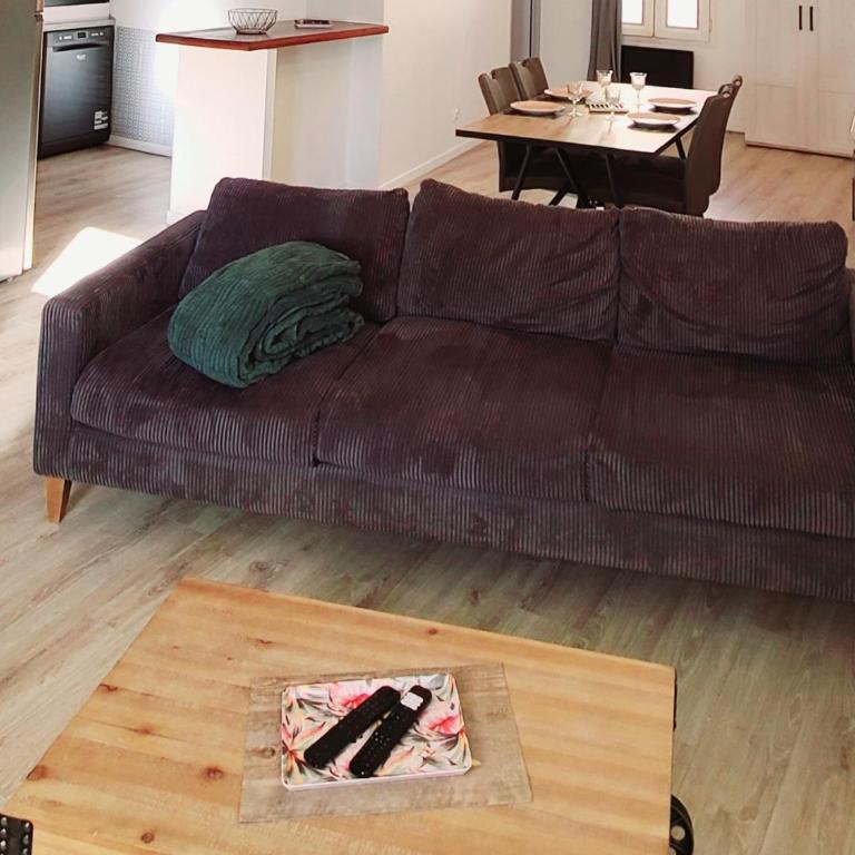 Le Marceau Terrasse Sur Le Toit - Two-Bedroom Apartment - 5