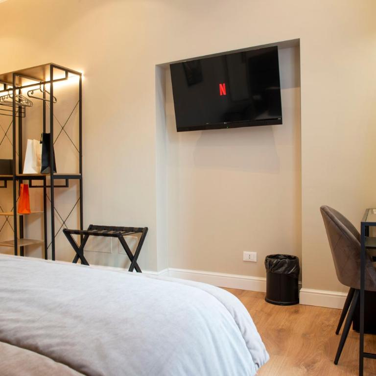 Hotel AD Suites Nazionale - Camera Superior Matrimoniale/Doppia con Letti Singoli - 6