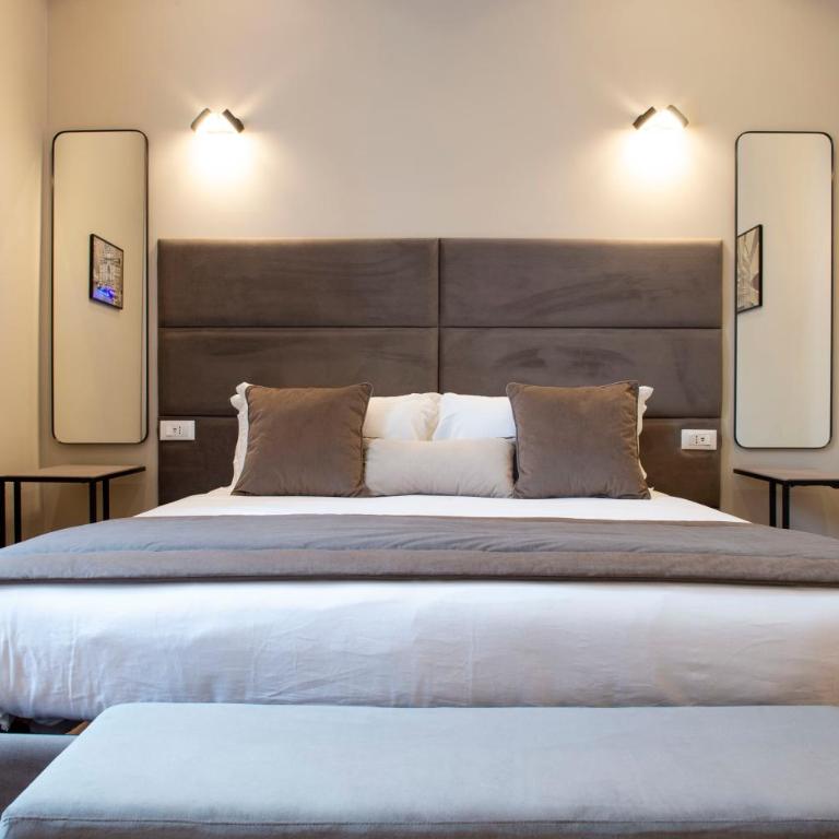 Hotel AD Suites Nazionale - Camera Superior Matrimoniale/Doppia con Letti Singoli - 1