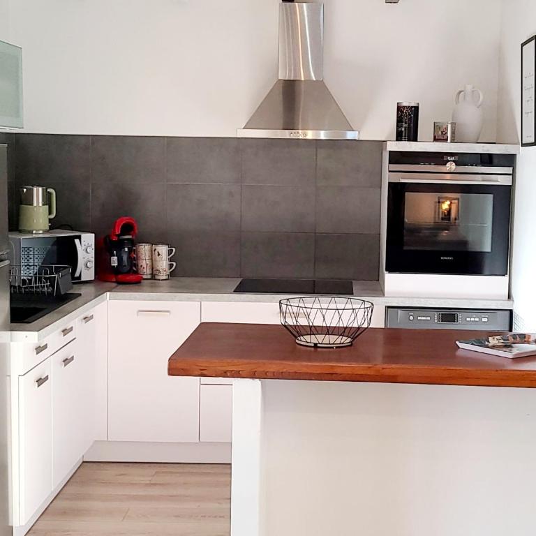 Le Marceau Terrasse Sur Le Toit - Two-Bedroom Apartment - 6