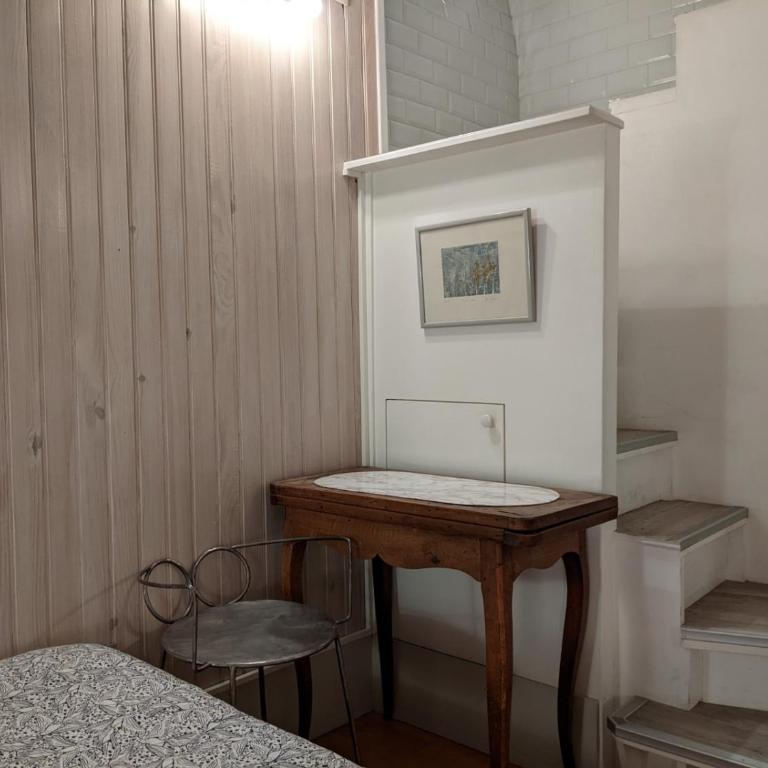 Duplex and private patio at Eiffel Tower - Apartamento de 2 dormitorios - 14