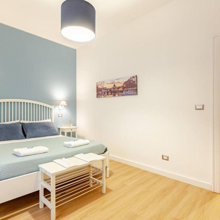 Bellina Suite at the Vatican - Appartamento con 1 Camera da Letto - 6