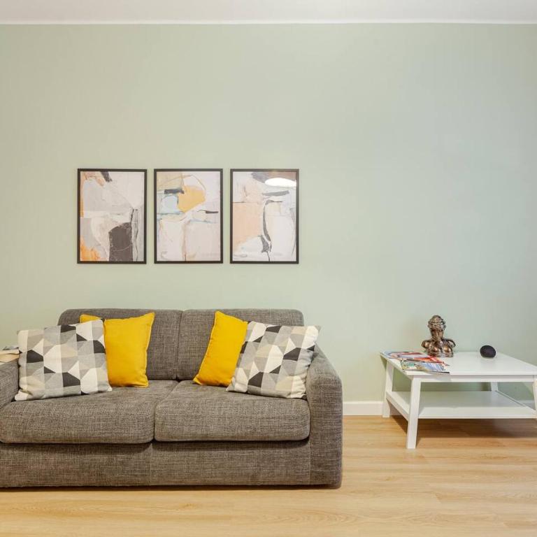 Bellina Suite at the Vatican - Appartamento con 1 Camera da Letto - 13