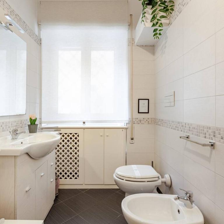 Bellina Suite at the Vatican - Appartamento con 1 Camera da Letto - 4