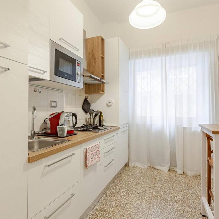 Bellina Suite at the Vatican - Appartamento con 1 Camera da Letto - 3