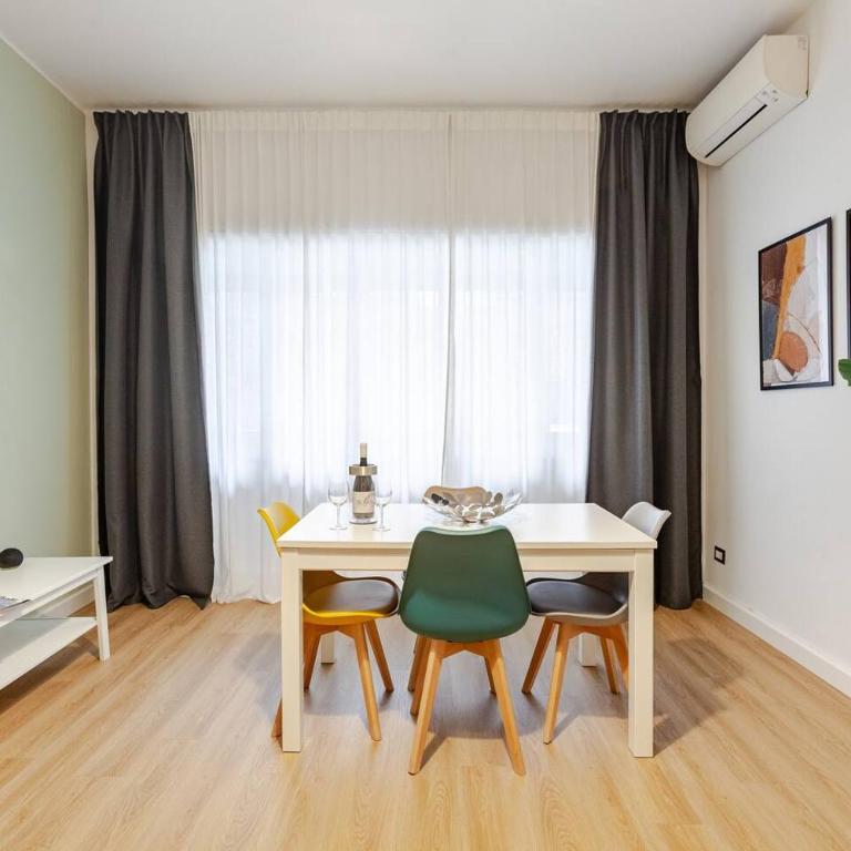 Bellina Suite at the Vatican - Appartamento con 1 Camera da Letto - 9