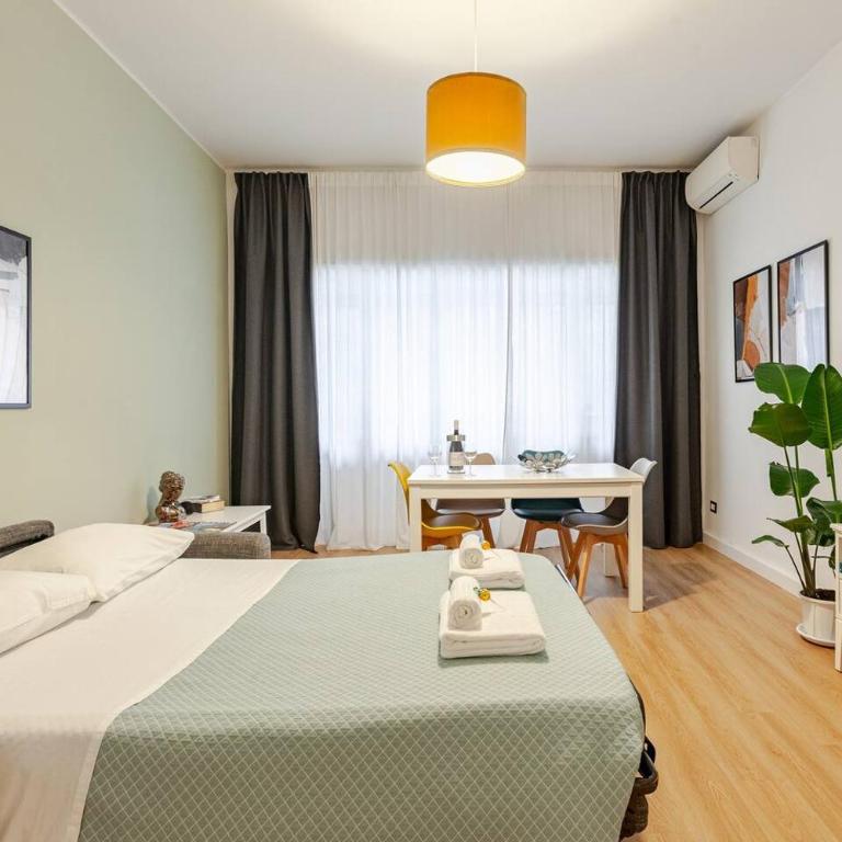Bellina Suite at the Vatican - Appartamento con 1 Camera da Letto - 14