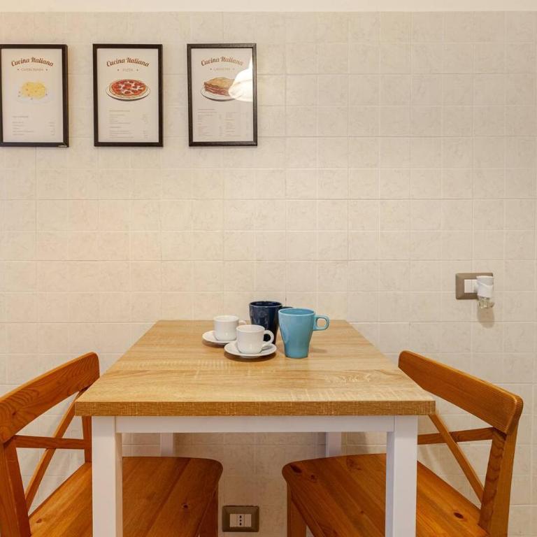 Bellina Suite at the Vatican - Appartamento con 1 Camera da Letto - 15