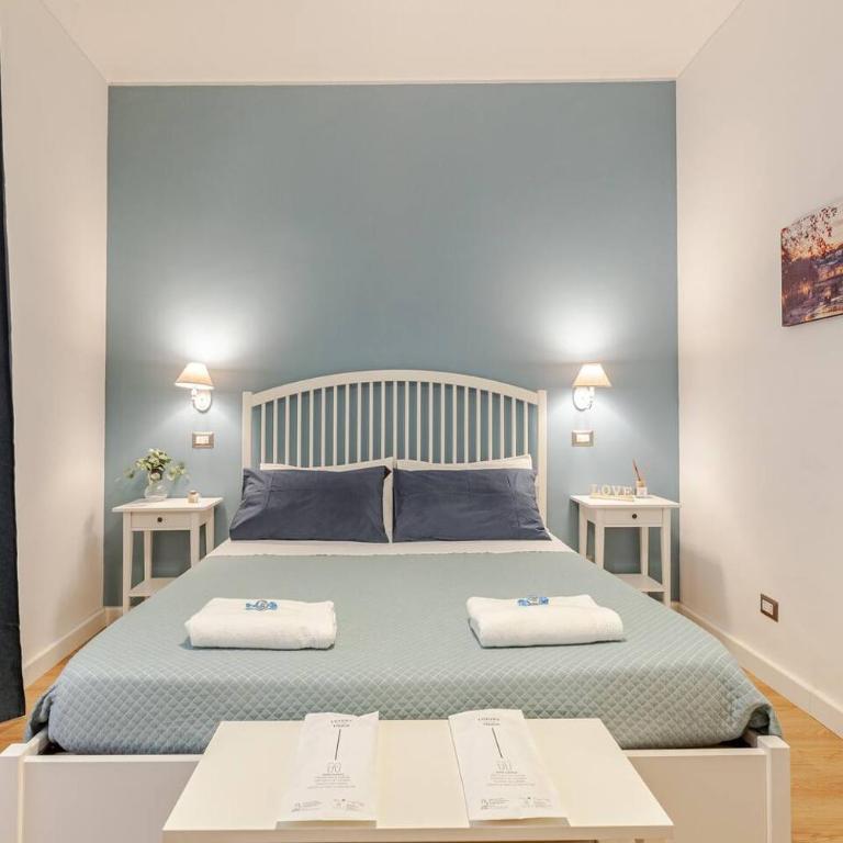 Bellina Suite at the Vatican - Appartamento con 1 Camera da Letto - 2