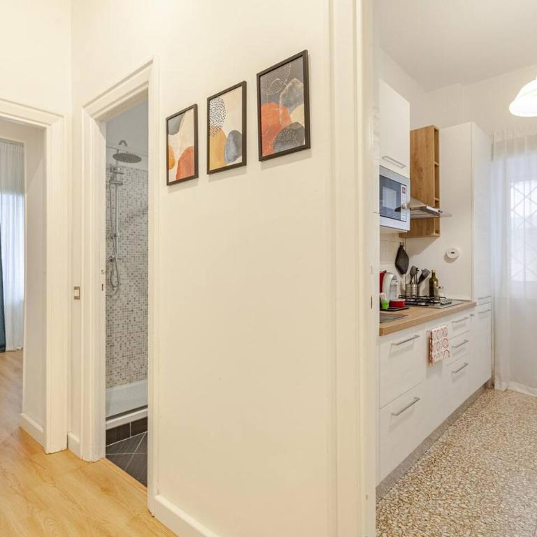 Bellina Suite at the Vatican - Appartamento con 1 Camera da Letto - 16