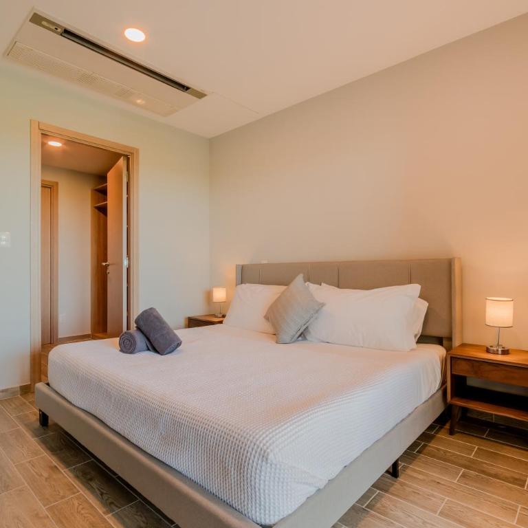 EHDEN Vacation Suites Puerto Cancún - Suite Ático con terraza - 16