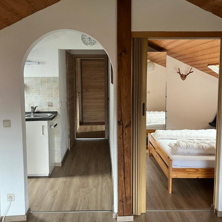 Ferienwohnung Aigner - Apartment mit 2 Schlafzimmern - 8