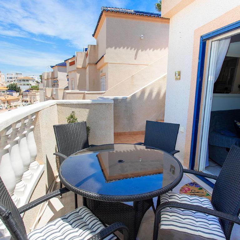 CH Grazalema La Marquesa - Apartment mit 2 Schlafzimmern - 24