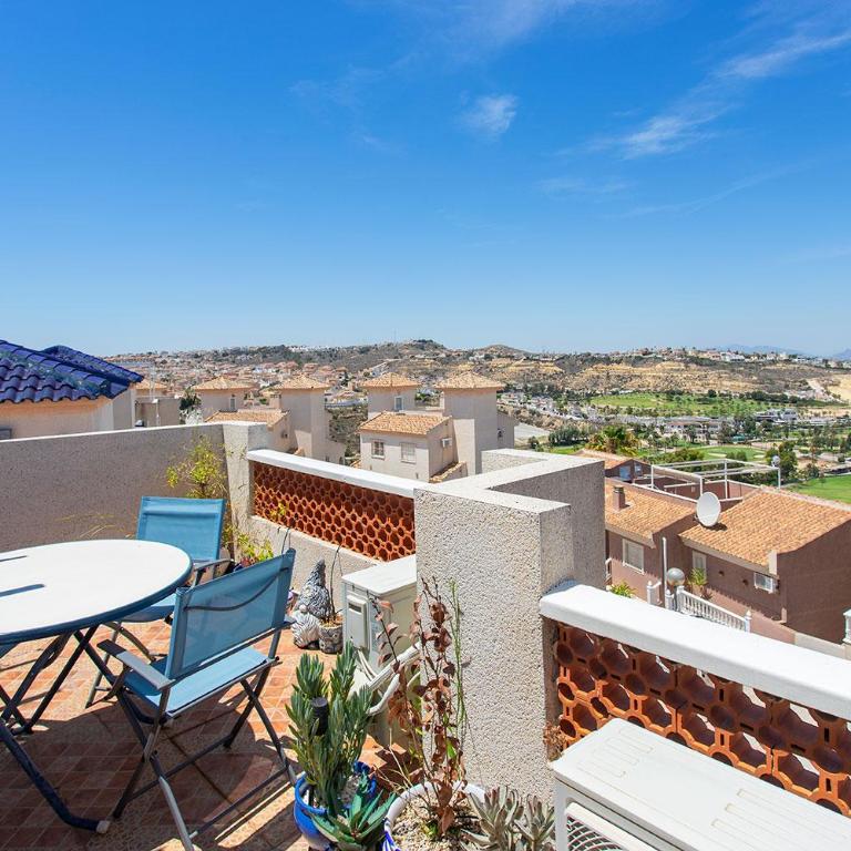 CH Grazalema La Marquesa - Apartment mit 2 Schlafzimmern - 34