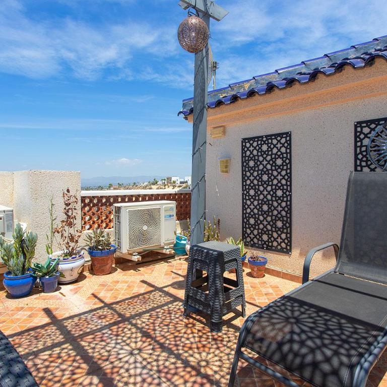 CH Grazalema La Marquesa - Apartment mit 2 Schlafzimmern - 32