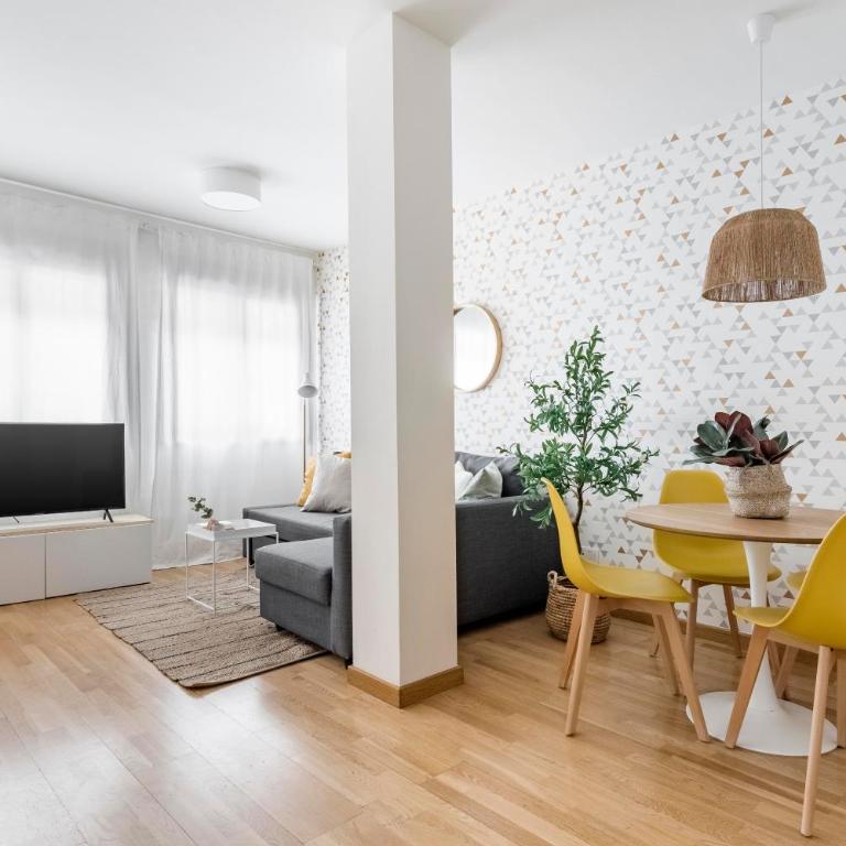 Go Madrid Apartments by Olala Homes - Studio Apartment G.B. - 3