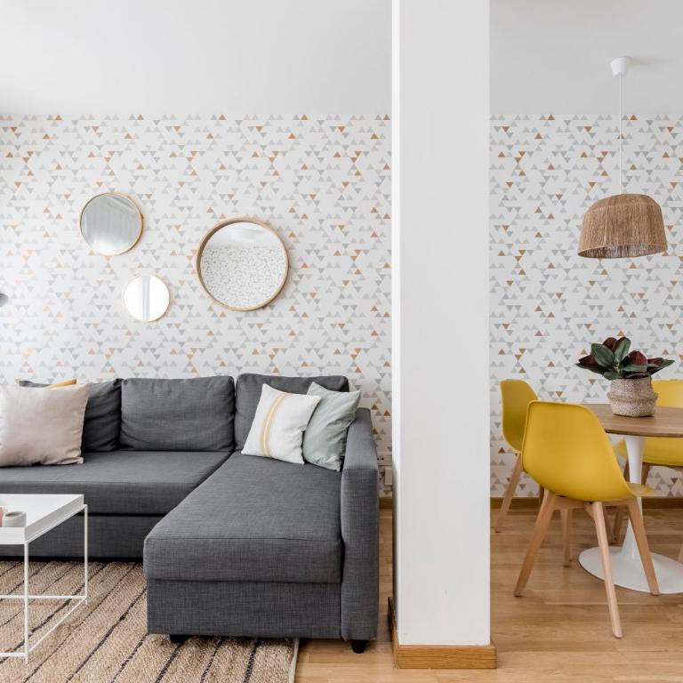 Go Madrid Apartments by Olala Homes - Studio Apartment G.B. - 2