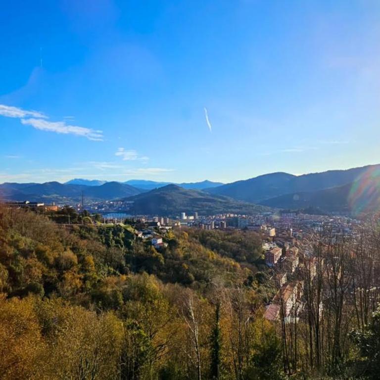 Hotel Artxanda Bilbao, Parking Gratuito en el Exterior Junto al Hotel - Double Room - 4