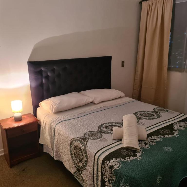 Deptos Granados - Apartamento de 1 dormitorio - 1
