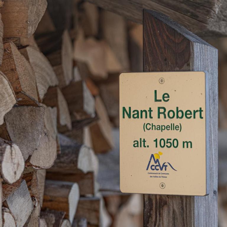 Le Refuge Alpin - Appartement 3 Chambres - 16
